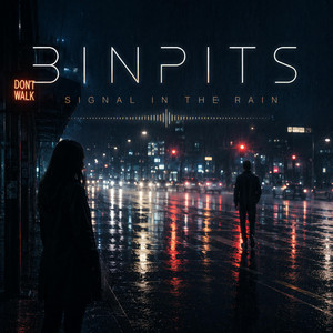 SIGNAL IN THE RAIN by Binpits