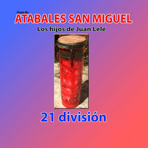 Grupo de Atabales San Miguel - San Elia e