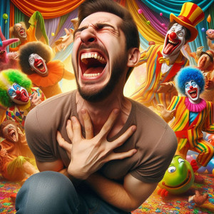 Andrés Tini - No Me Haga Reír