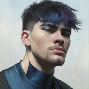 Ethereal by Jawn Houston, ZYRO