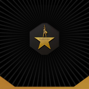 Original Broadway Cast of Hamilton poster