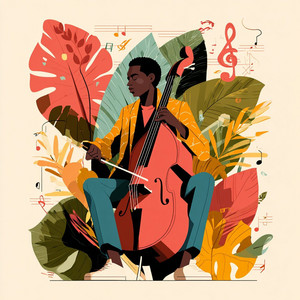 Jazz Bop by Alva Moren