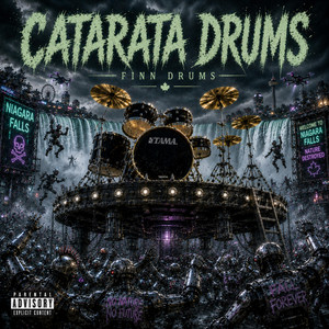 Catarata Drums by FINN DRUMS