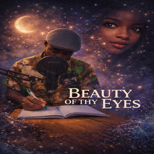 Beauty of thy eyes by Maxiroyals