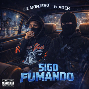 Sigo Fumando (Lil Montero x Ader) by PLM STUDIO48