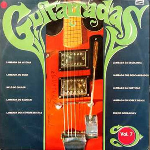 Guitarradas - Lambada Da Vitória