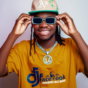 DJ FACEBOOK - BWANA NIPE AMANI RC