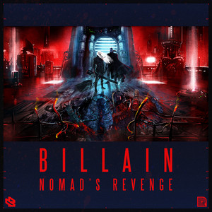 Nomad’s Revenge cover
