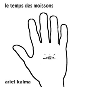 Le temps des moissons cover