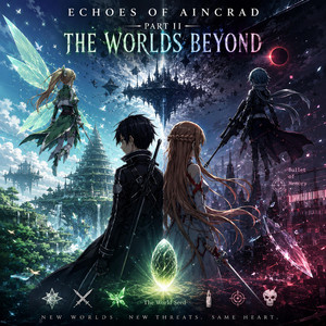 No Life Potion (Yuuki Konno) by Azazel the Heavy Metal Bard, Nordic Bard