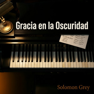 Gracia en la Oscuridad cover art