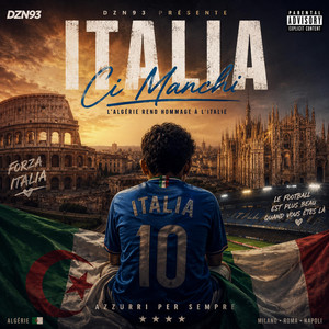 ITALIA CI MANCHI by DZN93