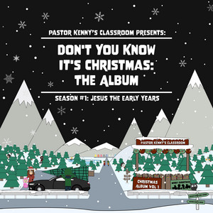 Don't You Know It's Christmas (Season #1 Theme) - Live Remix