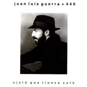 Ojalá Que Llueva Café album