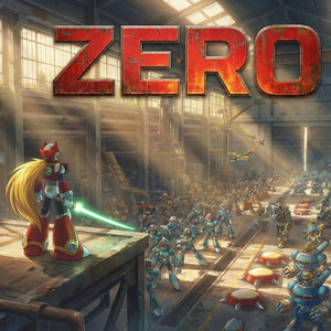Mega Man X2 Zero by Gamime