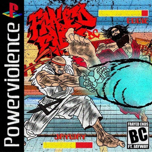 Powerviolence by Frayed Ends BC, Bayway NJ