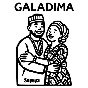 Jaman by Galadima