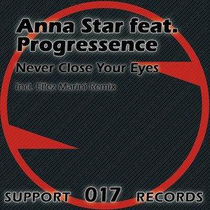 Never Close Your Eyes (Ellez Marinni Tech Remix)