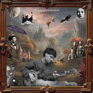 Capítulo I — Joaquín Lombardo