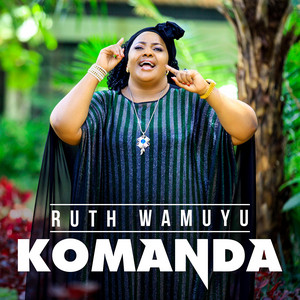 Ruth Wamuyu - Commander