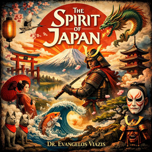 The Spirit Of Japan by Dr. Evangelos Viazis
