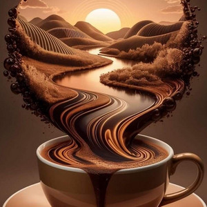 Blue Beatz - Cafe feel master vlog