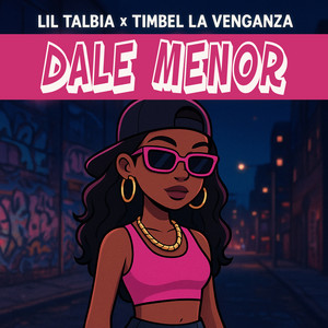 Dale Menor by Lil TALBIA, Timbel La Venganza