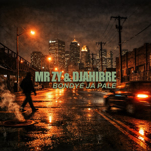 Bondyé ja palé by MR ZY, Djahibre