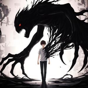 Monsters Live Inside Me by SyraxSoul