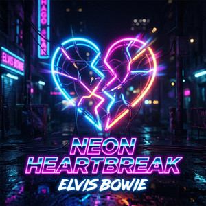 Neon Heartbreak by Elvis Bowie