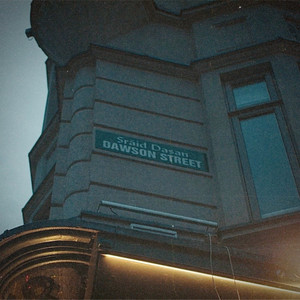DAWSON STREET by Mark O'Donnell