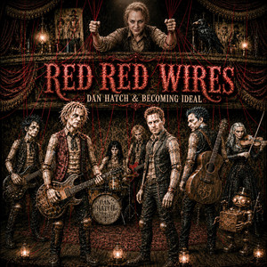 Red Red Wires by Becoming Ideal