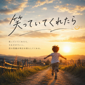 笑っていてくれたら by pa masa