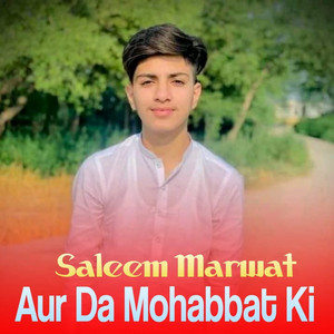 Saleem Marwat - Tora Shapa Ki Da Janan