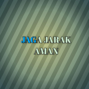 Jaga Jarak Aman