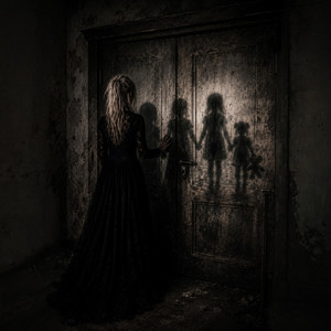 Ghost Children by Dollhouse Machine