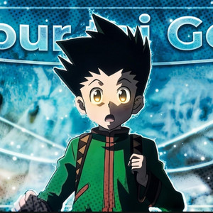 Pour toi, Gon by Taekumo