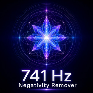 741 Hz Detox Vector by Brain Floss