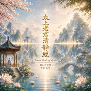 Qingjing Jing 太上老君清静經 by YUCHIN