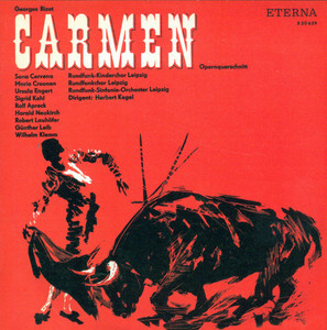 ビゼーBizet：カルメン  Carmen Georges Bizet - Carmen - Amazon.com Music