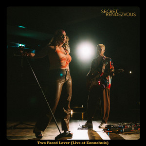 Two Faced Lover - Live at Zonnehuis by Secret Rendezvous