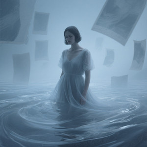 me ahogue en tu recuerdo by Captain Cuki