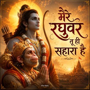 Mere Raghuvar Tu Hi Sahara Hai by irfan babu