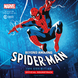 欧LP Various Spider-Man: Beyond Amazing (The Exhibition) (Offici MOVATM371 Sony Music /00260 Various Exhibition) Amazing Music Beyond (Offici /00260 欧LP MOVATM371 (The Sony Spider-Man: