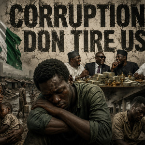Hustle No Dey Sleep by Swan wave, Gbabynoni