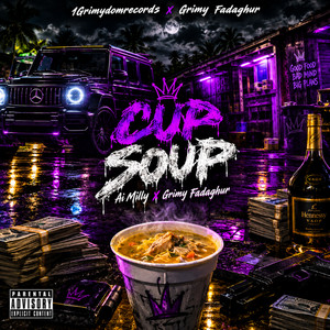 Cup Soup by Ai Milly, Grimyfadaghur