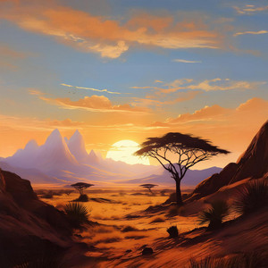 V.A.B.M. - African Beauty