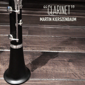 Portada de Clarinet