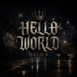 Hello World by HALO-B