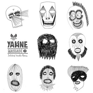 Yakine cover